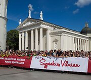 &bdquo;&Scaron;ypsokis, Vilniau&ldquo;