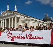 &bdquo;&Scaron;ypsokis, Vilniau&ldquo;