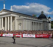 &bdquo;&Scaron;ypsokis, Vilniau&ldquo;