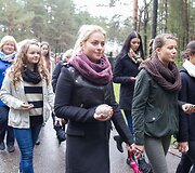Holokausto aukų atminimui &ndash; &bdquo;Atminties kelias&ldquo;