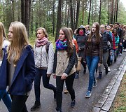 Holokausto aukų atminimui &ndash; &bdquo;Atminties kelias&ldquo;