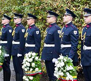 Holokausto aukų atminimui &ndash; &bdquo;Atminties kelias&ldquo;
