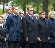 Holokausto aukų atminimui &ndash; &bdquo;Atminties kelias&ldquo;