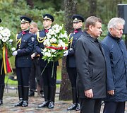 Holokausto aukų atminimui &ndash; &bdquo;Atminties kelias&ldquo;
