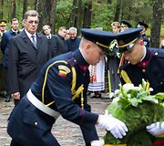 Holokausto aukų atminimui &ndash; &bdquo;Atminties kelias&ldquo;