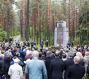 Holokausto aukų atminimui &ndash; &bdquo;Atminties kelias&ldquo;