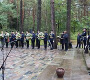 Holokausto aukų atminimui &ndash; &bdquo;Atminties kelias&ldquo;