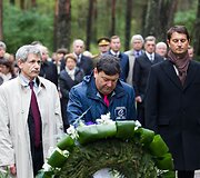 Holokausto aukų atminimui &ndash; &bdquo;Atminties kelias&ldquo;