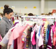 &bdquo;Mamų mugė&ldquo;