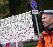 &bdquo;Klimato kaitos žygis&ldquo;