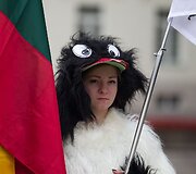 &bdquo;Klimato kaitos žygis&ldquo;