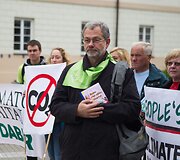 &bdquo;Klimato kaitos žygis&ldquo;