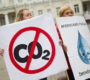 &bdquo;Klimato kaitos žygis&ldquo;