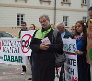 &bdquo;Klimato kaitos žygis&ldquo;