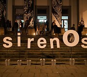 Festivalis &bdquo;Sirenos&ldquo;