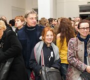 Rasa Samuolytė ir Dainius Gavenonis
