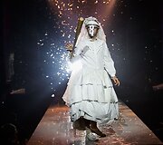 Spektaklis &bdquo;Feast Fashion&ldquo;