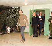 Vilniaus &scaron;auliai pradėjo bazinius mokymus
