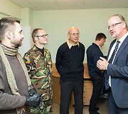 Vilniaus &scaron;auliai pradėjo bazinius mokymus