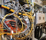 Omnitel technologijų padalinys.