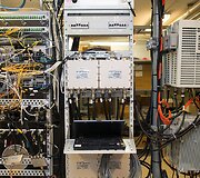 Omnitel technologijų padalinys.