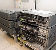 Omnitel technologijų padalinys.