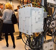 Omnitel technologijų padalinys.
