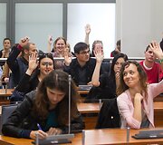 Lietuvoje laikomas Konstitucijos egzaminas