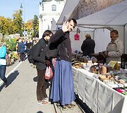 Vilniečius sukvietė &bdquo;Sodo kraitė&ldquo;