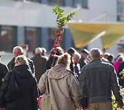Vilniečius sukvietė &bdquo;Sodo kraitė&ldquo;