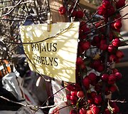 Vilniečius sukvietė &bdquo;Sodo kraitė&ldquo;