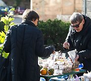 Vilniečius sukvietė &bdquo;Sodo kraitė&ldquo;