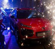 Pristatytas naujasis &bdquo;Citroen C4 Cactus&ldquo;