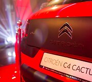 Pristatytas naujasis &bdquo;Citroen C4 Cactus&ldquo;