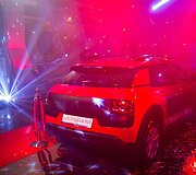 Pristatytas naujasis &bdquo;Citroen C4 Cactus&ldquo;