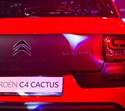 Pristatytas naujasis &bdquo;Citroen C4 Cactus&ldquo;