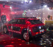 Pristatytas naujasis &bdquo;Citroen C4 Cactus&ldquo;
