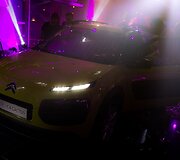 Pristatytas naujasis &bdquo;Citroen C4 Cactus&ldquo;