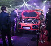 Pristatytas naujasis &bdquo;Citroen C4 Cactus&ldquo;