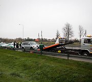 Vilniaus kelių policijos reidas