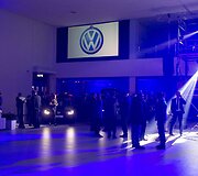 Naujausia &bdquo;Volkswagen&ldquo; atstovybė Lietuvoje &ndash; &bdquo;Moller auto Savanoriai&ldquo;