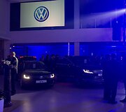 Naujausia &bdquo;Volkswagen&ldquo; atstovybė Lietuvoje &ndash; &bdquo;Moller auto Savanoriai&ldquo;