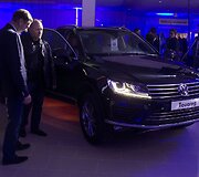Naujausia &bdquo;Volkswagen&ldquo; atstovybė Lietuvoje &ndash; &bdquo;Moller auto Savanoriai&ldquo;