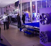Naujausia &bdquo;Volkswagen&ldquo; atstovybė Lietuvoje &ndash; &bdquo;Moller auto Savanoriai&ldquo;