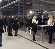 Naujausia &bdquo;Volkswagen&ldquo; atstovybė Lietuvoje &ndash; &bdquo;Moller auto Savanoriai&ldquo;