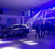 Naujausia &bdquo;Volkswagen&ldquo; atstovybė Lietuvoje &ndash; &bdquo;Moller auto Savanoriai&ldquo;