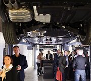 Naujausia &bdquo;Volkswagen&ldquo; atstovybė Lietuvoje &ndash; &bdquo;Moller auto Savanoriai&ldquo;