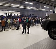 Naujausia &bdquo;Volkswagen&ldquo; atstovybė Lietuvoje &ndash; &bdquo;Moller auto Savanoriai&ldquo;