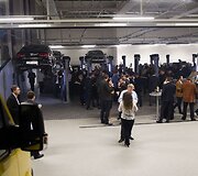 Naujausia &bdquo;Volkswagen&ldquo; atstovybė Lietuvoje &ndash; &bdquo;Moller auto Savanoriai&ldquo;