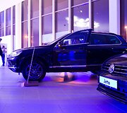 Naujausia &bdquo;Volkswagen&ldquo; atstovybė Lietuvoje &ndash; &bdquo;Moller auto Savanoriai&ldquo;